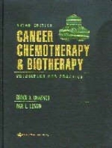 Cancer Chemotherapy and Biotherapy - Chabner, Bruce A.; Longo, Dan L.