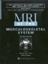 MRI of the Musculoskeletal System - Crues, John V.