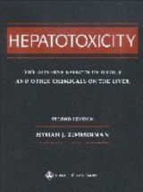 Hepatotoxicity - Zimmerman, Hyman J.