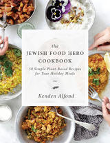 Jewish Food Hero Cookbook -  Kenden Alfond