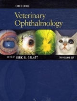 Veterinary Ophthalmology and Interactive Atlas - Gelatt, Kirk N.