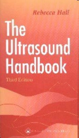 The Ultrasound Handbook - Hall, Rebecca