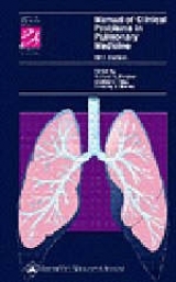 Manual of Clinical Problems in Pulmonary Medicine - Bordow, Richard A.; Ries, Andrew L.; Morris, Timothy A.