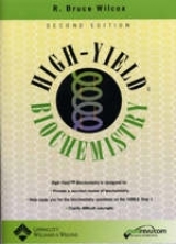 High-yield Biochemistry - Wilcox, R. Bruce