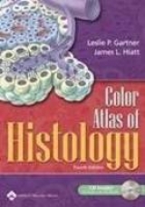 Color Atlas of Histology - Gartner, Leslie P.; Hiatt, James L.