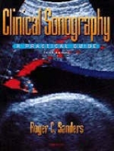 Clinical Sonography - Sanders, Roger C.; Miner, Nancy Smith