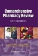 Comprehensive Pharmacy Review - Shargel, Leon; Mutnick, Alan H.; Souney, Paul F.; Swanson, Larry N.