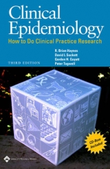 Clinical Epidemiology - Haynes, R. Brian; Sackett, David L.; Guyatt, Gordon H.; Tugwell, Peter