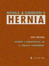 Nyhus and Condon's Hernia - Fitzgibbons, Robert J.; Greenburg, A.Gerson