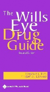 The Wills Eye Drug Guide - Rhee, Douglas; Deramo, Vincent A.