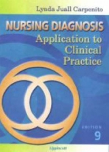 Nursing Diagnosis - Carpenito, Lynda Juall