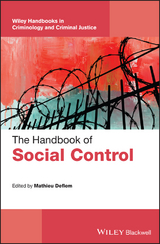 The Handbook of Social Control - 