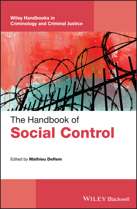 The Handbook of Social Control - 