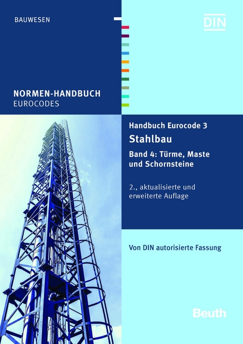 Handbuch Eurocode 3 - Stahlbau - 