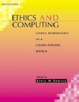 Ethics and Computing - Bowyer, Kevin W.