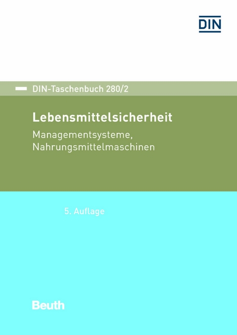 Lebensmittelsicherheit - 