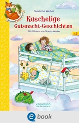 Der kleine Fuchs liest vor. Kuschelige Gutenacht-Geschichten -  Susanne Weber