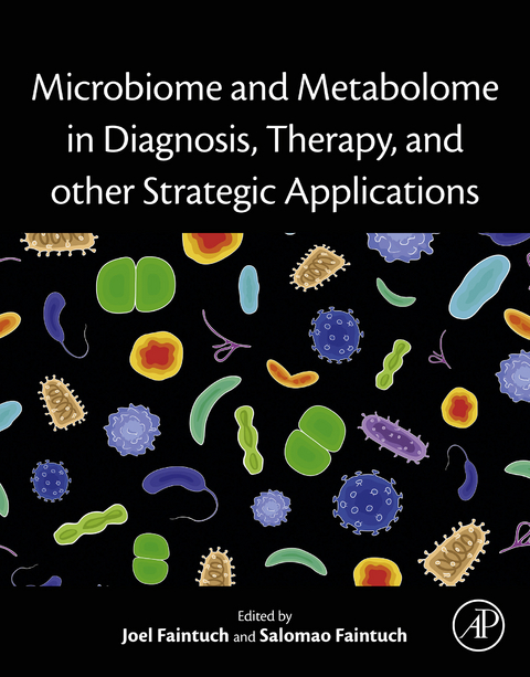 Microbiome and Metabolome in Diagnosis, Therapy, and other Strategic Applications - 