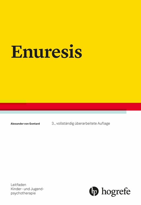 Enuresis - Alexander von Gontard