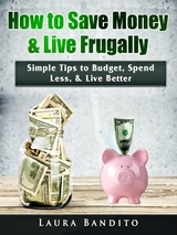 How to Save Money & Live Frugally -  Laura Bandito