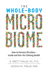 The Whole-Body Microbiome - B. Brett Finlay, Jessica M. Finlay