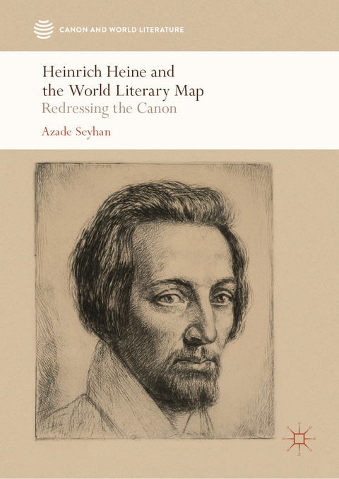 Heinrich Heine and the World Literary Map -  Azade Seyhan