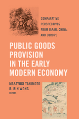 Public Goods Provision in the Early Modern Economy - 