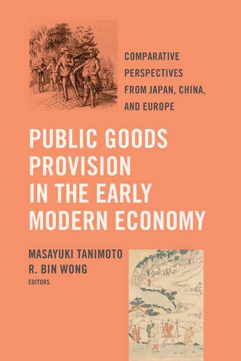 Public Goods Provision in the Early Modern Economy - 