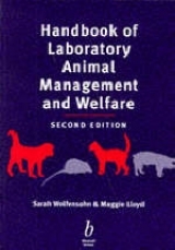 Handbook of Laboratory Animal Management and Welfare - Wolfensohn, Sarah; Lloyd, Maggie H.