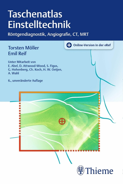 Taschenatlas Einstelltechnik -  Torsten Bert Möller,  Emil Reif