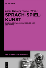 Sprach-Spiel-Kunst - 