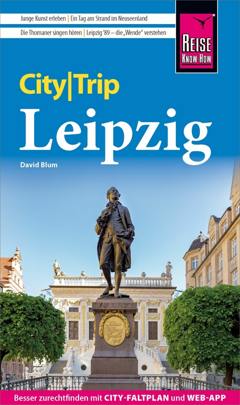 Reise Know-How CityTrip Leipzig - David Blum