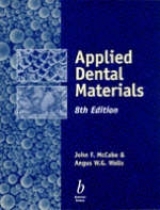 Applied Dental Materials - McCabe, Prof JF; Walls, Angus W. G.