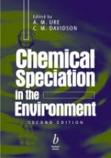 Chemical Speciation in the Environment - Ure, A. M.; Davidson, C. M.