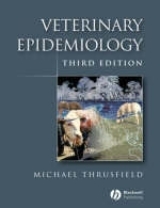 Veterinary Epidemiology - Thrusfield, Michael