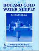 Hot and Cold Water Supply - British Standards Institution