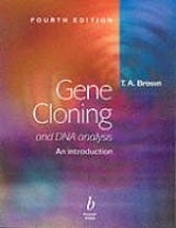 Gene Cloning and DNA Analysis - Brown, Terry