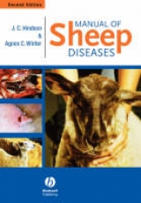 Manual of Sheep Diseases - Hindson, J.; Winter, Agnes