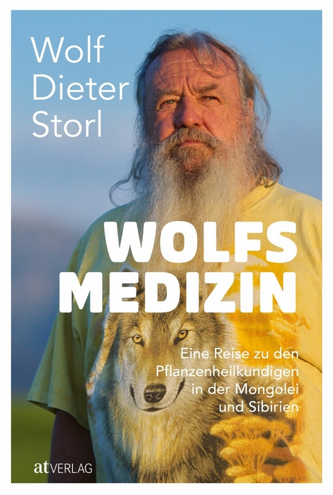 Wolfsmedizin - eBook - Wolf-Dieter Storl