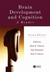 Brain Development and Cognition - Johnson, Mark H.; Munakata, Yuko; Gilmore, Rick O.