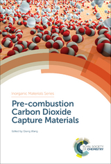 Post-combustion Carbon Dioxide Capture Materials - 