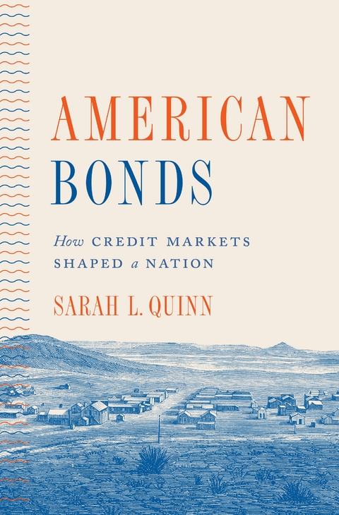 American Bonds -  Sarah L. Quinn