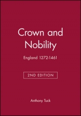 Crown and Nobility - Tuck, Anthony