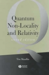 Quantum Non-locality and Relativity - Maudlin, Tim