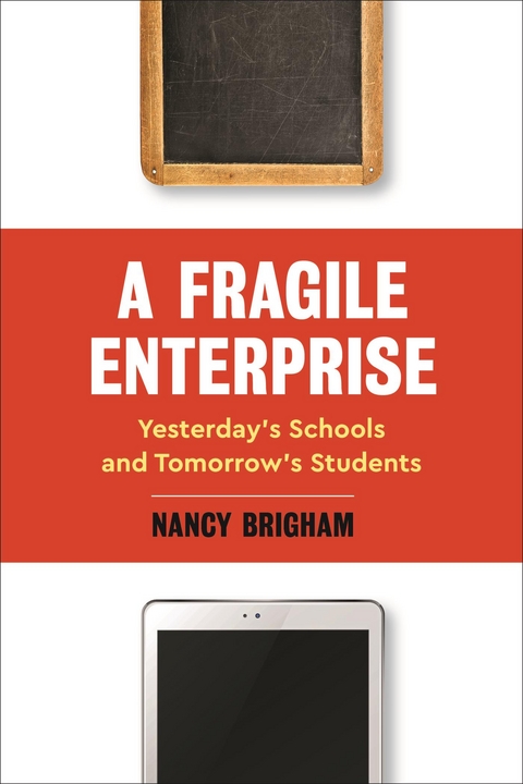 Fragile Enterprise -  Nancy Brigham