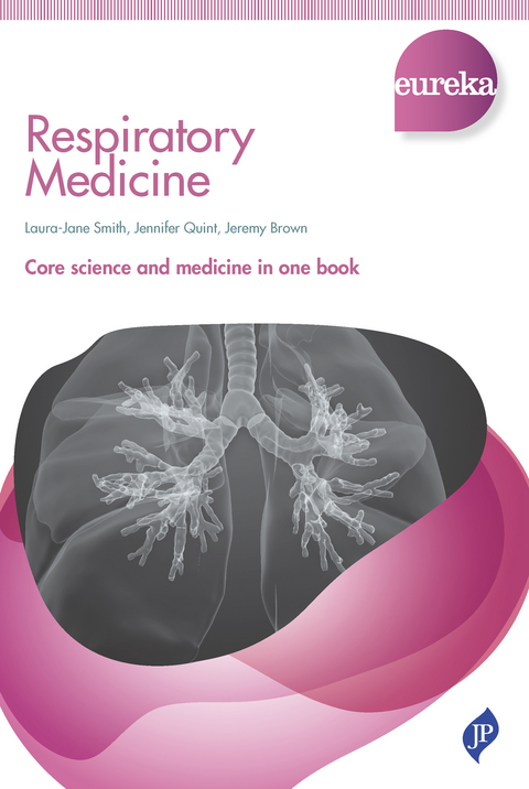 Eureka: Respiratory Medicine -  Jerry Brown,  Jennifer Quint,  Laura-Jane Smith