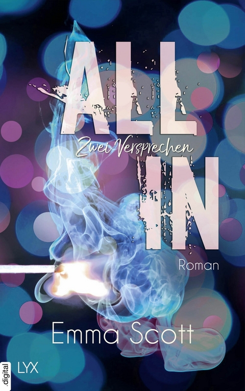 All In - Zwei Versprechen -  Emma Scott