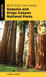 Best Easy Day Hikes Sequoia and Kings Canyon National Parks -  Laurel Scheidt