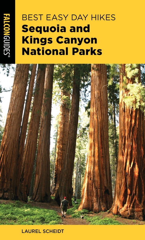 Best Easy Day Hikes Sequoia and Kings Canyon National Parks -  Laurel Scheidt