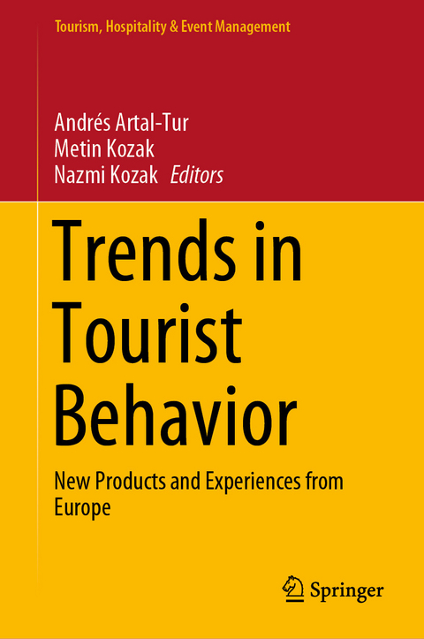 Trends in Tourist Behavior - 